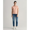 thumbnail image 5 of Gant Apparel S Women's Original Ss T-Shirt Preppy Essentials Orange , L Reg US, 5 of 5