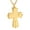 Gold, variant on Personalize Cross Necklace for Ashes Urn Cross Urn Necklace Cremation Jewelry for Ashes Memorial Keepsake Jewelry Gift for Women Men
