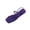 Summer Sandals # A01 Purple, variant on Womens Low-Heeled Sandals Open Toe Summer Dress Flat Slip On Slides Casual Fashion Breathable Shoes for Holiday Outdoor Occasions