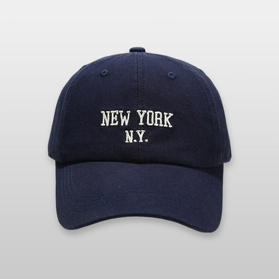 Men's Baseball Caps For Sports And Casual Wear Adjustable Letter Print Hat Unisex Dad Cap Fashion Outdoor Sun Hat Camping Hat Hats for Running Men Cabbage Patch Hats Cattle Hat Mushing Hat Squints