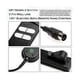 thumbnail image 4 of Remote control for OKIN LIMOSS electric sofa, 5 pin 4 button, 4 of 5