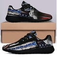 thumbnail image 3 of Air Force Veteran Shoes Sneakers for Women Men Black Size 8.5, 3 of 7