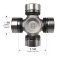 thumbnail image 2 of Kit de juntas en U Spicer 5-760X serie 1310WJ (ISR) para eje, 2 of 9
