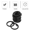 thumbnail image 4 of 6pcs Silicone Pet Tag Silencers Name Tag Rings Convenient Dog Collar Tag Silencers, 4 of 9