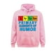 thumbnail image 3 of Sarcasmo Tabla periódica Elemento Divertido Humor Ciencia Científico 2021 Sudaderas divertidas Sudaderas del día de Pascua para hombres Ropa genial, 3 of 5