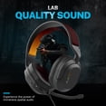 thumbnail image 6 of JLab Nightfall Over-Ear Wired Gaming Headset for PS/Mac/XBox/Switch/Windows, 6 of 11