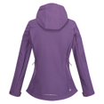 thumbnail image 2 of Regatta - Chaqueta Softshell Desoto VII para Mujer (Berenjena Oscura) Regatta UTRG6150_darkaubergine, 2 of 3