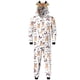 thumbnail image 2 of Pijama navideño familiar a juego de reno Fiomva, talla bebé, niño y adulto., 2 of 8