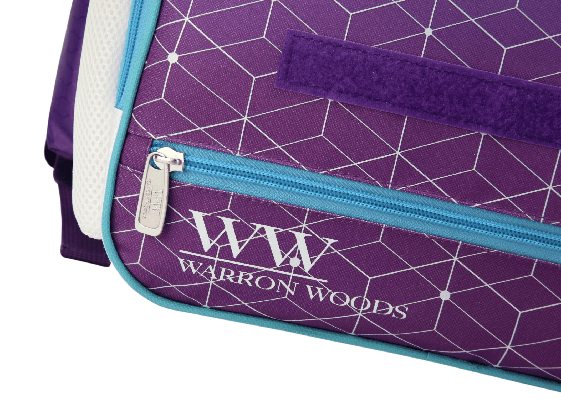 WARRON WOODS Pro Series Softball Baseball Backpack