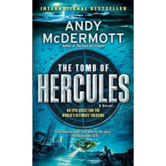 The Tomb of Hercules: A Novel (Nina Wilde and Eddie Chase)