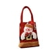 thumbnail image 2 of Bolsa de regalo de Navidad para muñecas, bolsa de golosinas con asas, bolsa de lino, bolsa de mano, bolsa de golosinas navideñas para regalos de Muñeco de nieve, 2 of 8
