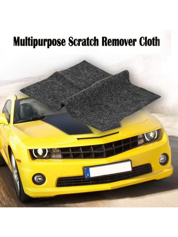 Magic Car Scratch Remover Cloth for Car Scratches Light Paint Scratches Remover Scuffs on Surface Multipurpose Scratch Repair Cloth,Upgraded Version Nano Magic Cloth 