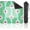 Color331.5" x 31.5", variant on 31.5" Gaming Mat - Textured Tile Grip, Padded Layer Protects Table from Scratches