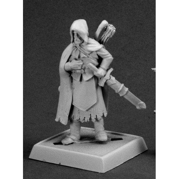 Reaper Miniatures Zandu Vorcyon New