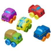Spark. Create. Imagine. 5-Piece Car Play Set