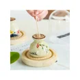 thumbnail image 2 of Chinese Style Retro Ceramic Toothpick Box Multifunctional Porcelain Holder For Home Restaurants Catering Commercial Use Willow, 2 of 5