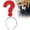 C, variant on Elastic Red Arrow Through Head Boppers Headband Novelty Costume Headdress Accessory For Holiday Cosplay, Photo Shoot Events And Adult Casual Dress Up Party Outfit Matching Decor