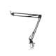 thumbnail image 5 of Soporte de teléfono para arriba, soporte de proyector de cámara con brazo flexible para arriba, soporte de trípode para arriba para grabación de video Negro, 5 of 9