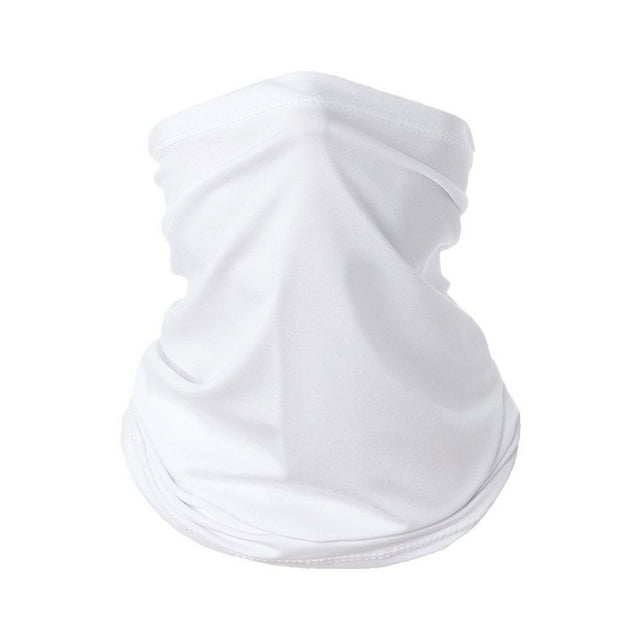Cache-cou de Cyclisme en Plein Air Protection Polyvalente Masque Facial Chaud J1