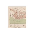 thumbnail image 5 of Historic Map - Las Palmas Spain - Martin 1911 - 23 x 27.23 - Vintage Wall Art, 5 of 5