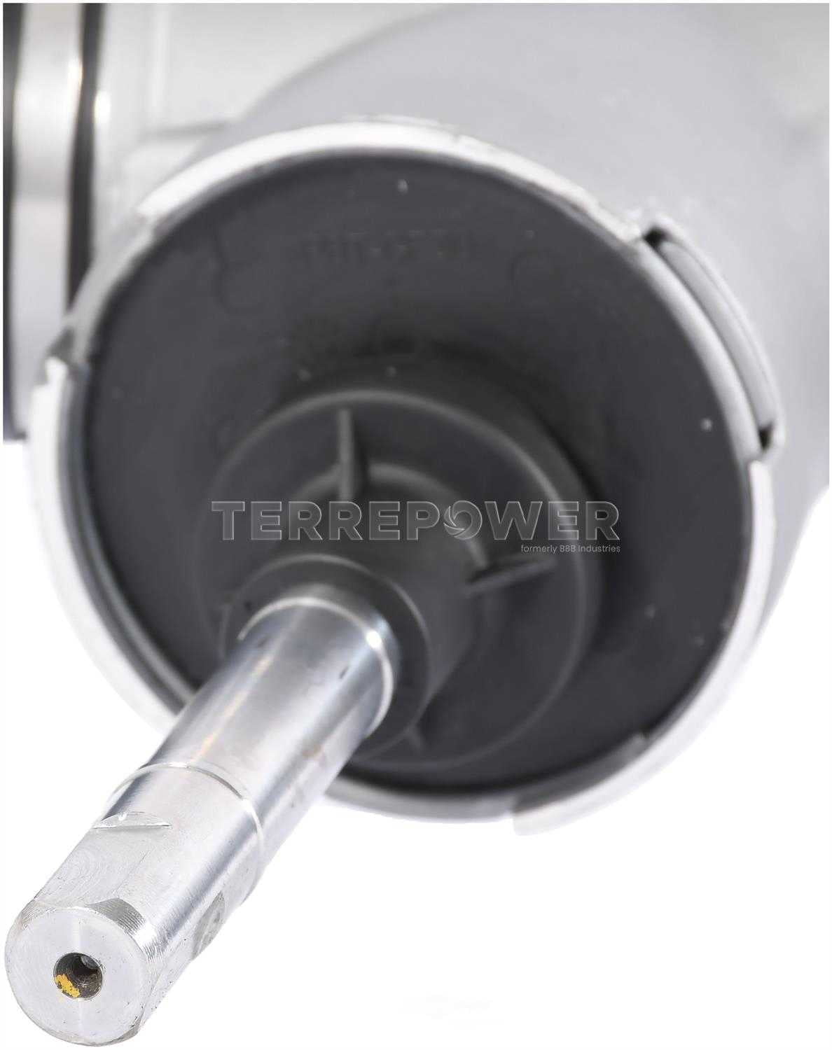 TERREPOWER formerly BBB Industries 201-0166E Power Steering Rack and Pinion Unit