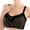 Black, variant on asdoklhq Summer Fall Sports Bras for Women 2026,Womens Fashion Plus Women's Stretch Plus Size Sports Bra Underwear Yoga Hollow Out Bra Intimates