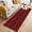 Red, variant on Animal Leather Pattern Round Rug 3ft Washable Circle Entryway Rugs Non Slip Vintage Minimalist Animal Print Red Area Rug Indoor Floor Carpet for Bedroom Kitchen Living Room Home Office Dining Room