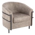 thumbnail image 1 of Chaise industriel Colby, par LumiSource, 1 of 8
