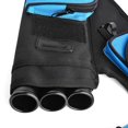 thumbnail image 5 of AMEYXGS Archery Pot Bag 3-tube Bracket Protection Bag Waist Protection Shell Back Hunting Shot, 5 of 7