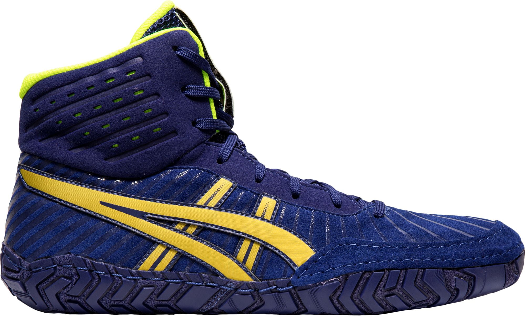ASICS Men's Aggressor 4 Wrestling Shoes