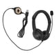thumbnail image 2 of Auriculares con cable USB, reducción de ruido, auriculares para ordenador con micrófono para centro de llamadas, seminario de red empresarial, 2 of 5