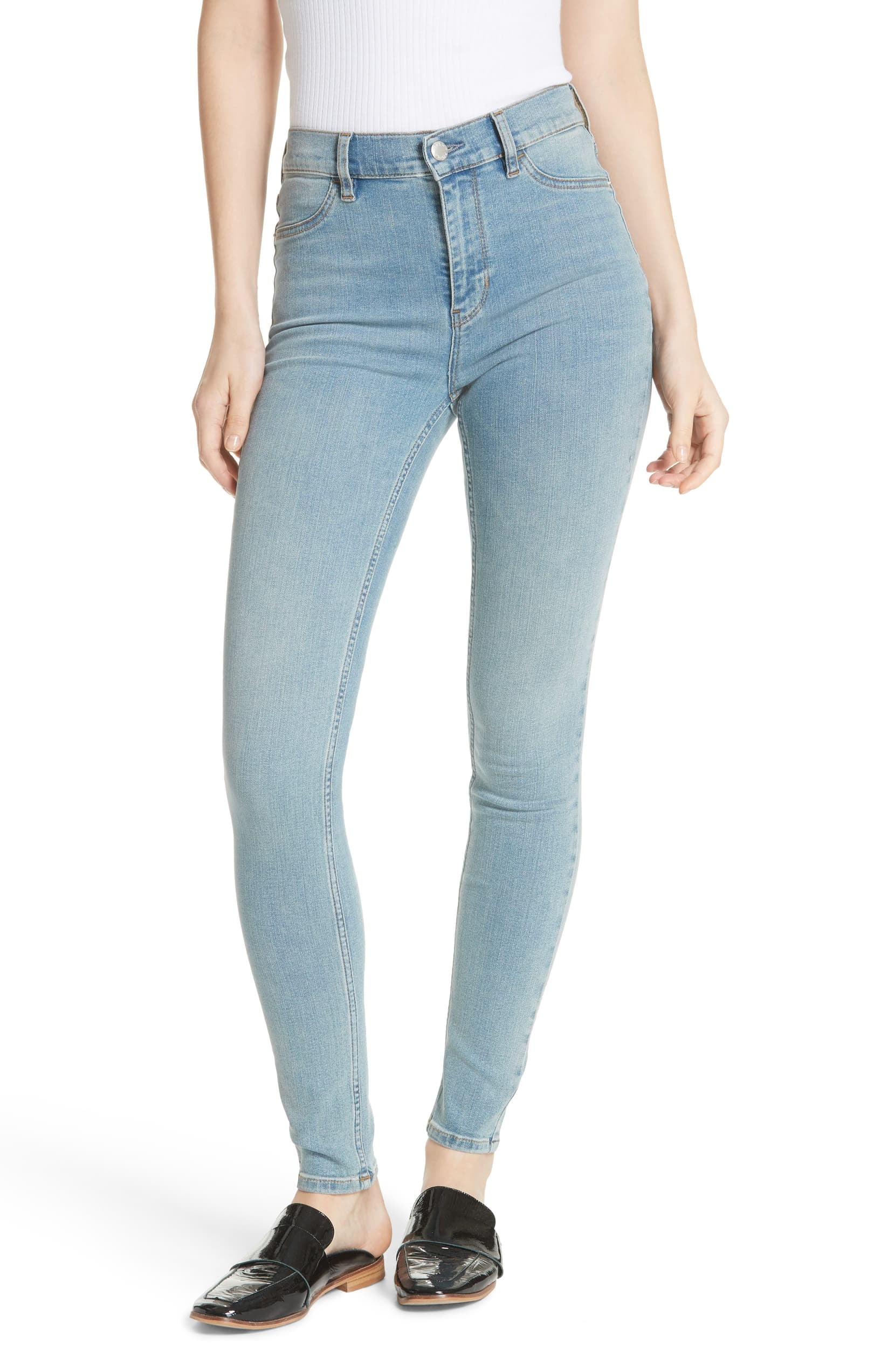Free People | Long and Lean Jeans 