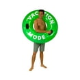 thumbnail image 2 of PoolCandy Pool Tube 48" - Candygrams - Sour Apple - "Vacation Mode", 2 of 11