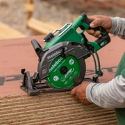 Metabo HPT 36V Cordless Circular Saw, 7-1/4-In, C3607DWA