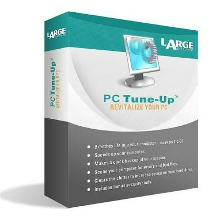 NNJ PCTU2016 PC Tune Up (Email Delivery) (Best Pc Tune Up Utilities)