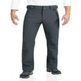 thumbnail image 1 of CHOK Pantalon Doublé en Polaire pour Hommes, Pantalon de Neige Isolé, Imperméable, pour Randonnée, Chasse, Ski, 1 of 7