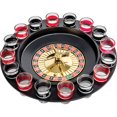 thumbnail image 1 of Gifts Infinity Drinking Game Glass Roulette - Set (2 Balls and 16 Glasses), 1 of 6