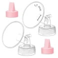thumbnail image 1 of Piezas para extractor de leche Maymom compatibles con Spectra S1 S2, 17 mm, 1 of 8