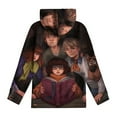 thumbnail image 2 of Scooby Doo Hooded Hoodies for Girls Boys, Kids Pullover Hooded with Pocket, Casual 3D Print Long Sleeve Sweatshirt Hoodies, 2 of 6