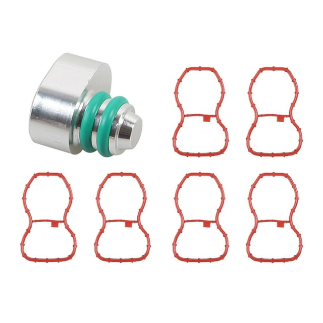 funtasica Flap Flaps Plug & Gaskets Replacement 71-41231-00 11617807480 A A