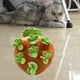thumbnail image 3 of Creative Dog Vegetable Plush Toy Gift,Vegetable Fruit snuffle pad,Pet Interaction Pull The Fruit Stuffed Toy,Molars Toy for dogs and cats naranja perfecl Muñeca de zanahoria, 3 of 7