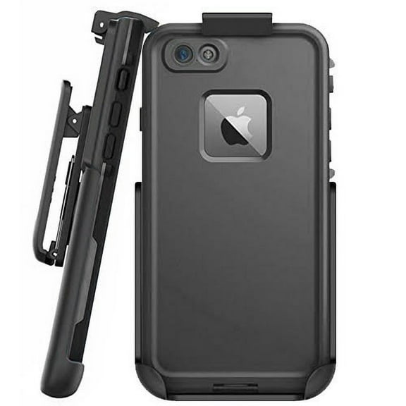 BELTRON Belt Clip Holster for the LifeProof FRE Case - iPhone 8 4.7" (case not included)