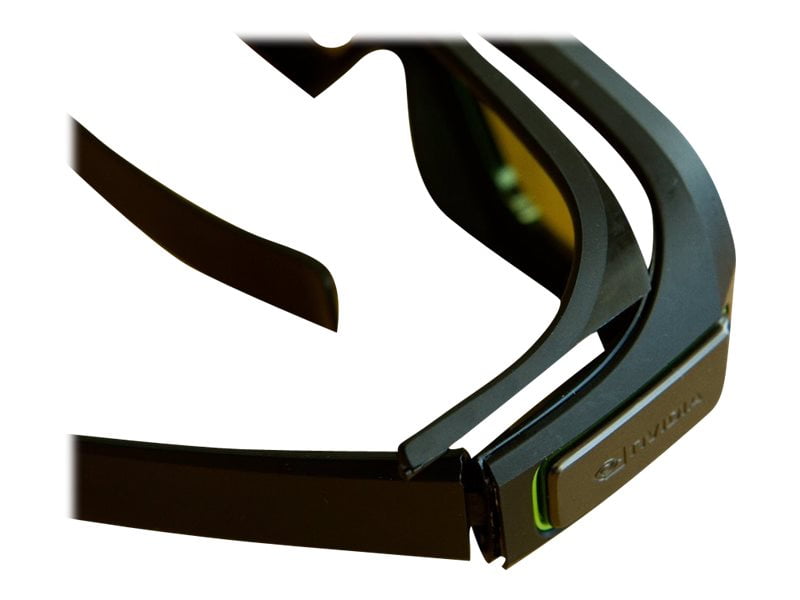 NVIDIA 3D VISION 2 WIRELESS GLASSES KIT 942-11431-0008-001　動作確認済み 3D vision V3 for NVIDIA 3D vision 2 stereo wireless glasses
