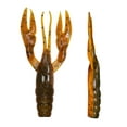 thumbnail image 1 of F-ANGLER FIN CRAW 8 PK BAMA, 1 of 1
