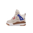 thumbnail image 2 of Jordan Toddler's 4 Retro Where the Wild Things Are Shoes, from StockX, 2 of 5