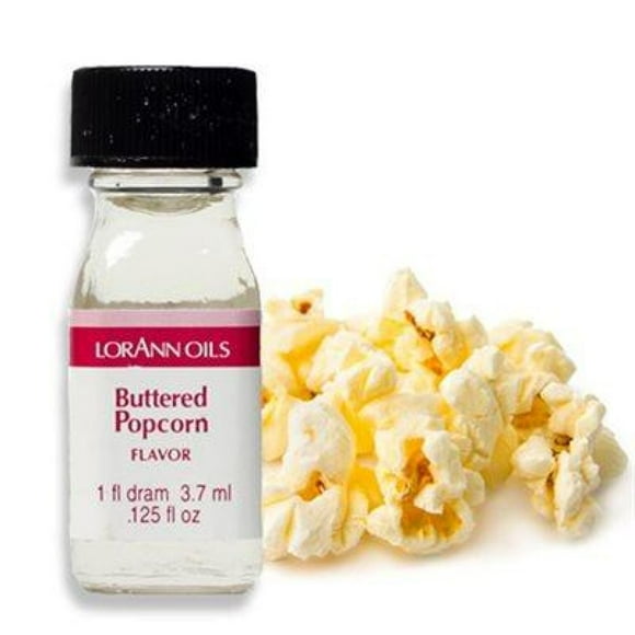 Popcorn Butter Oil