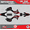Red-shift, variant on Kalair GFX Graphics Kit for Honda CRF250F (2019-2024) Imperator Series