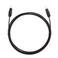 thumbnail image 5 of axGear Optical Audio Cable Digital Toslink Fiber Optic SPDIF Wire TV HiFi Music 15Ft 5M, 5 of 7