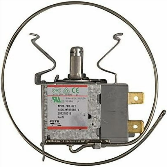 216423900 Durable Refrigerator Cold Control compatible with 297216019 216423900