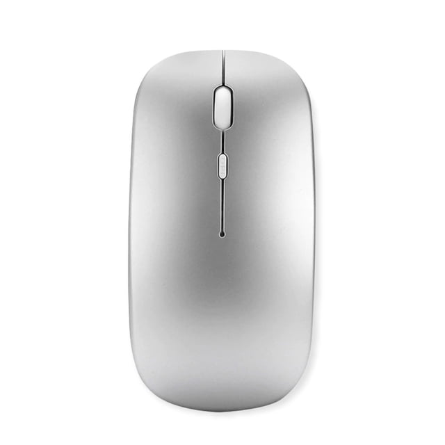 Mouse inalambrico ergonomico Gadgets and Fun con bateria de litio recargable ultra silencioso